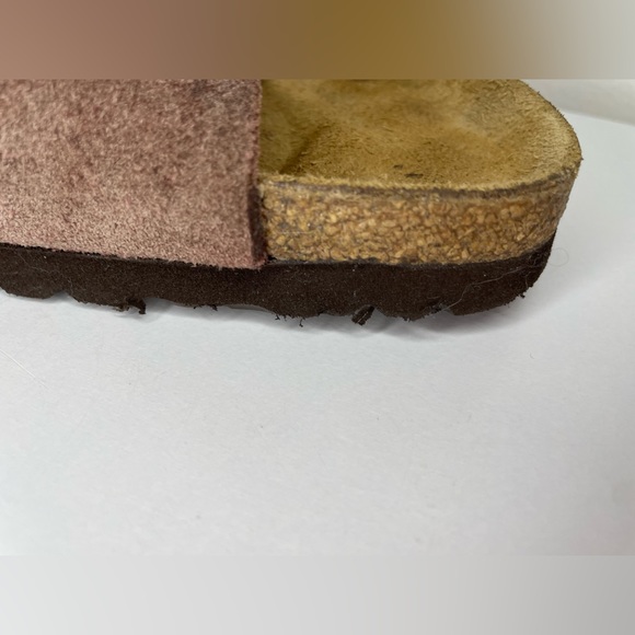 Birkenstock Arizona Pink Sandals Women Size 9 - Picture 11 of 16